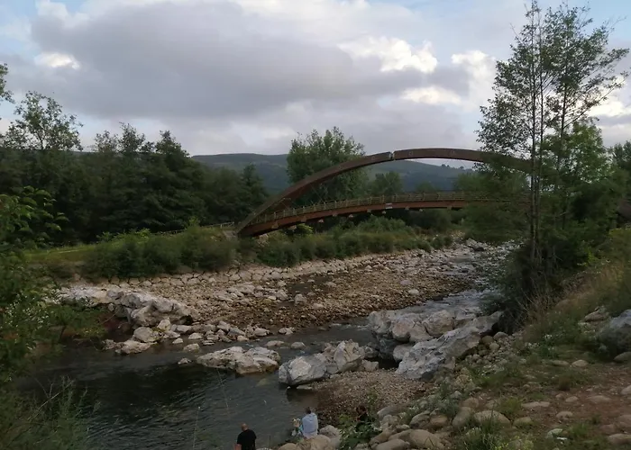 Playa Y Montana Apartament *