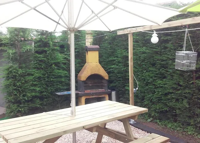 Apartament Playa Y Montana